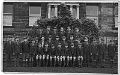 Class Photo Peter Cassidy in Shorts